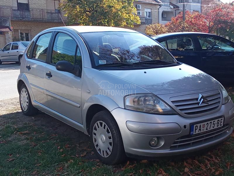 Citroen C3 