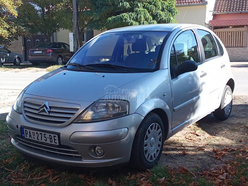 Citroen C3 