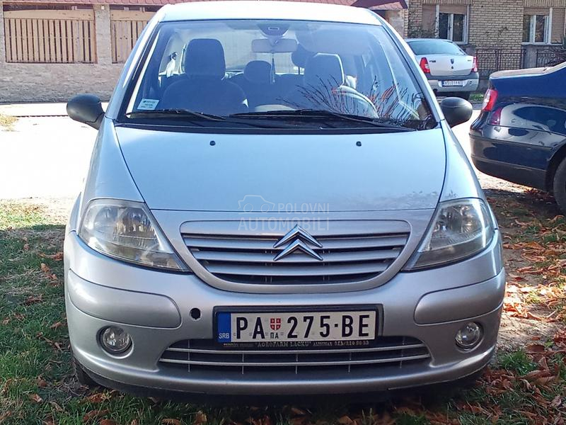 Citroen C3 