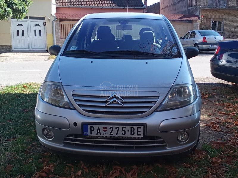 Citroen C3 