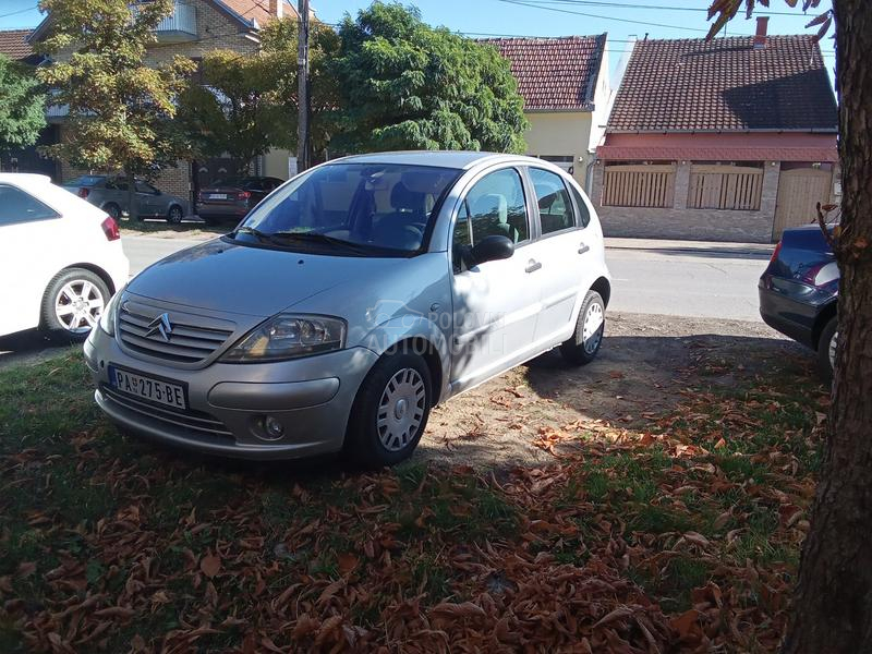 Citroen C3 