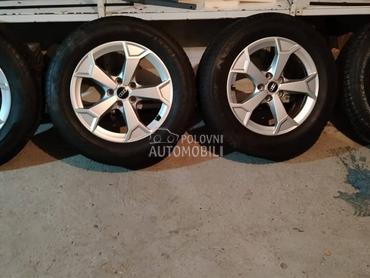 Aluminijumske felne Q3 17" 5 x 112