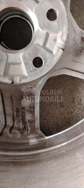 Aluminijumske felne Q3 17" 5 x 112