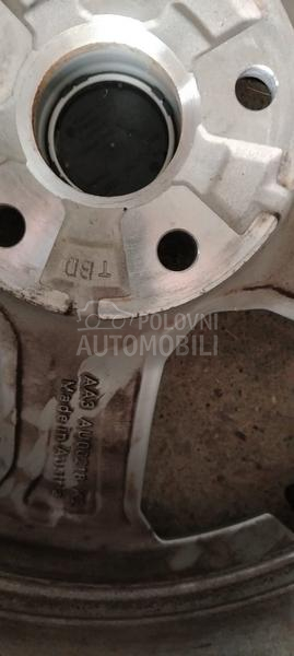 Aluminijumske felne Q3 17" 5 x 112