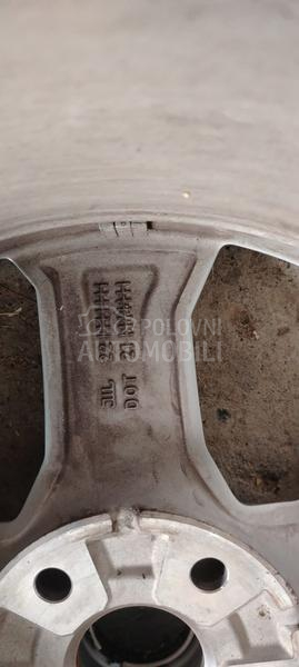 Aluminijumske felne Q3 17" 5 x 112