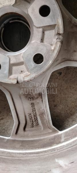 Aluminijumske felne Q3 17" 5 x 112