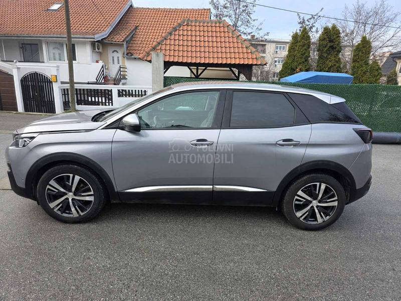 Peugeot 3008 1.6 HDI ALLURE