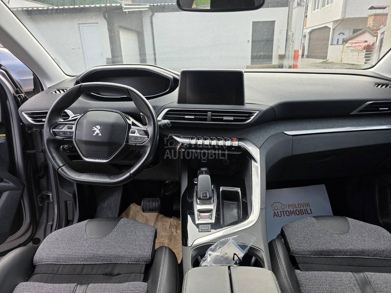 Peugeot 3008 1.6 HDI ALLURE