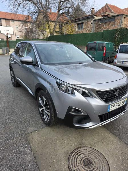 Peugeot 3008 1.6 HDI ALLURE