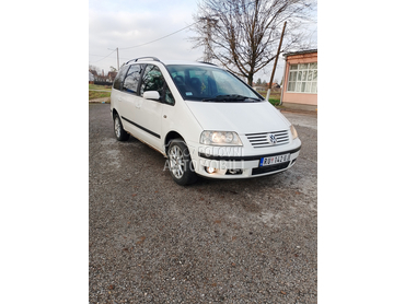 Volkswagen Sharan 1.9 tdi