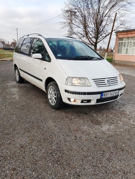 Volkswagen Sharan 1.9 tdi
