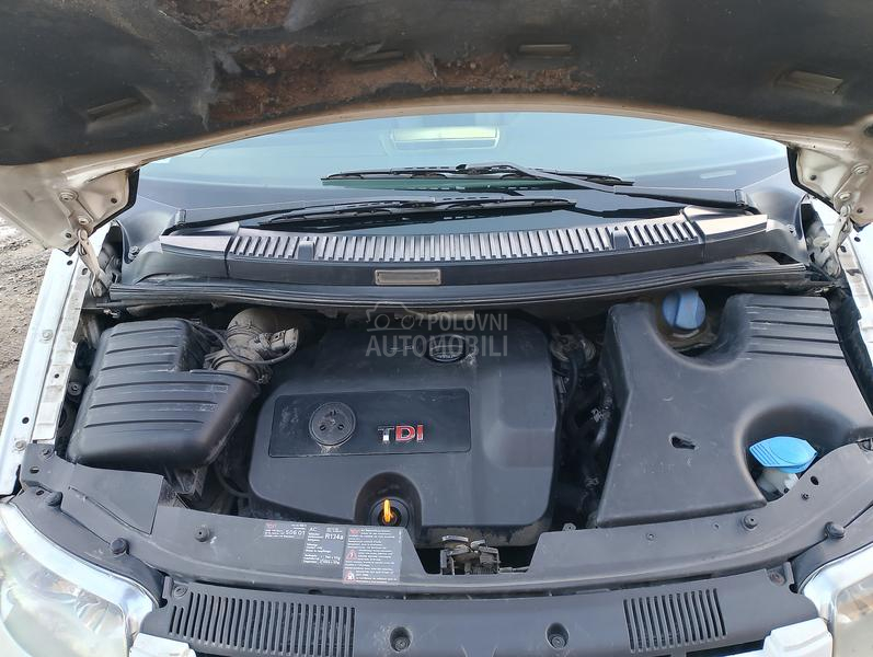 Volkswagen Sharan 1.9 tdi