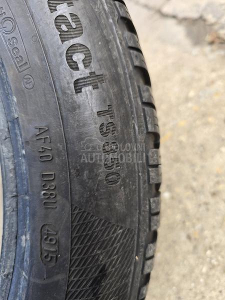 Continental 225/50 R17 Zimska