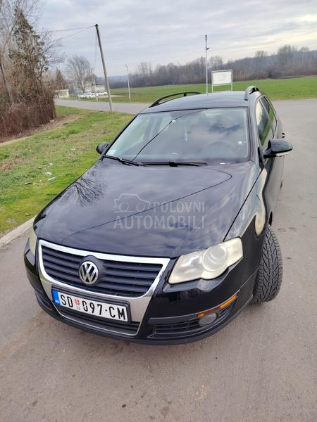 Volkswagen Passat B6 2.0