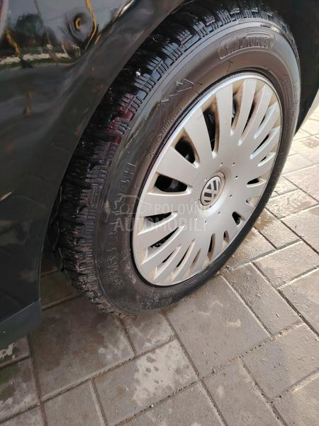 Volkswagen Passat B6 2.0