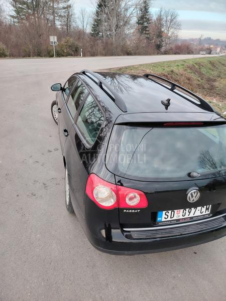 Volkswagen Passat B6 2.0