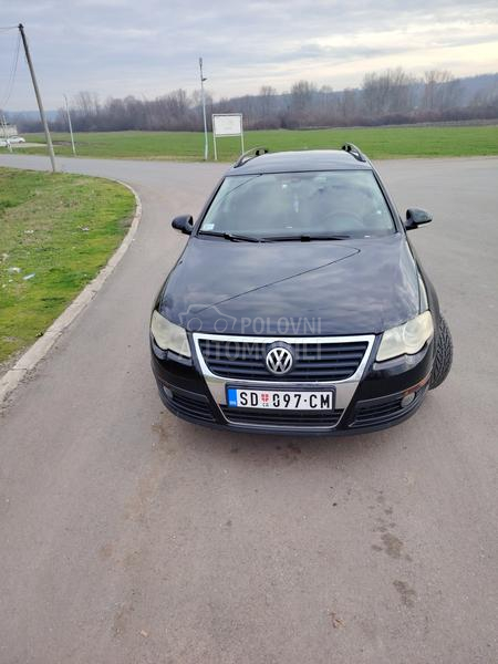 Volkswagen Passat B6 2.0
