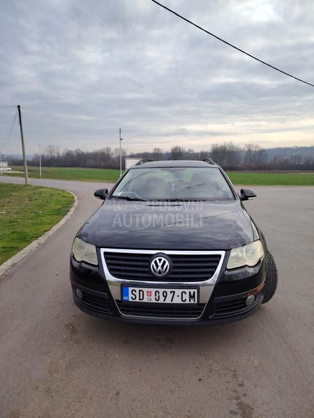 Volkswagen Passat B6 2.0