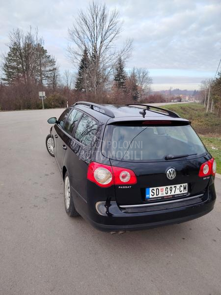Volkswagen Passat B6 2.0