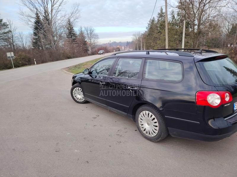 Volkswagen Passat B6 2.0