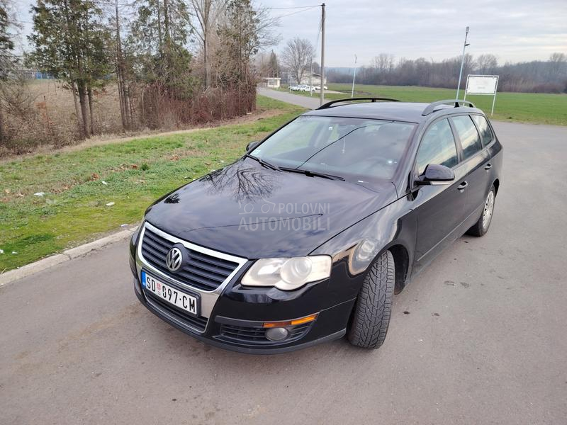 Volkswagen Passat B6 2.0