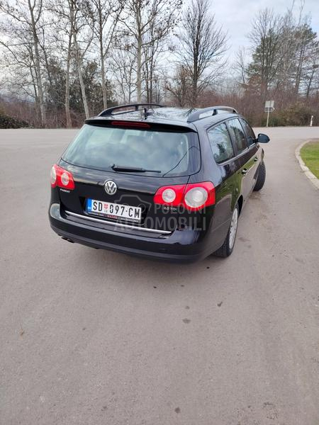 Volkswagen Passat B6 2.0