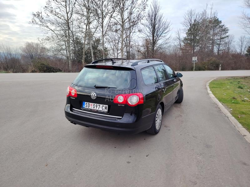 Volkswagen Passat B6 2.0
