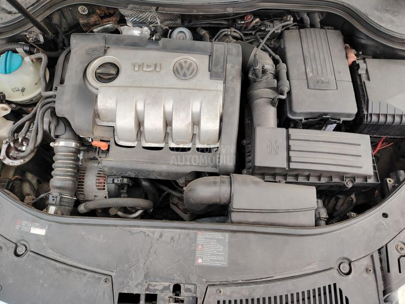 Volkswagen Passat B6 2.0