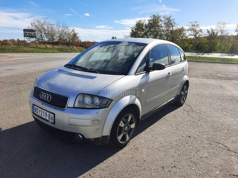 Audi A2 