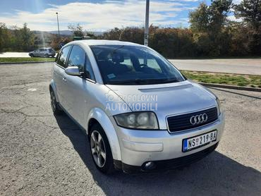 Audi A2 