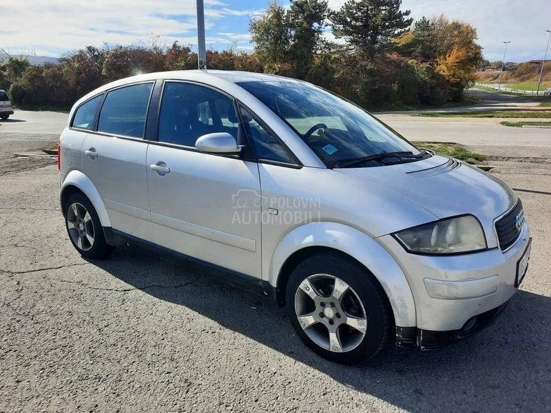 Audi A2 