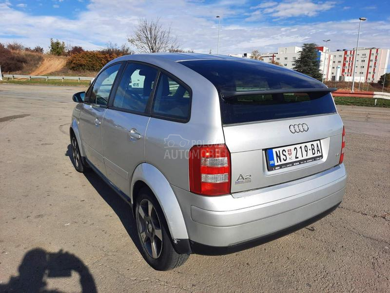Audi A2 