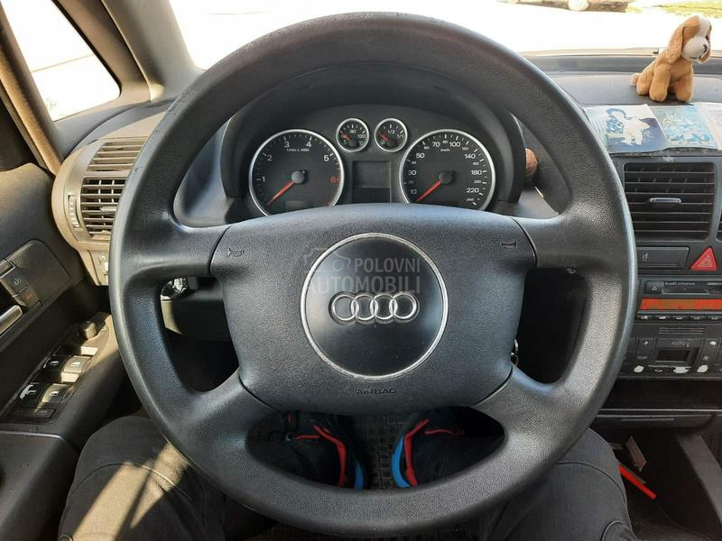 Audi A2 