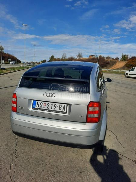 Audi A2 