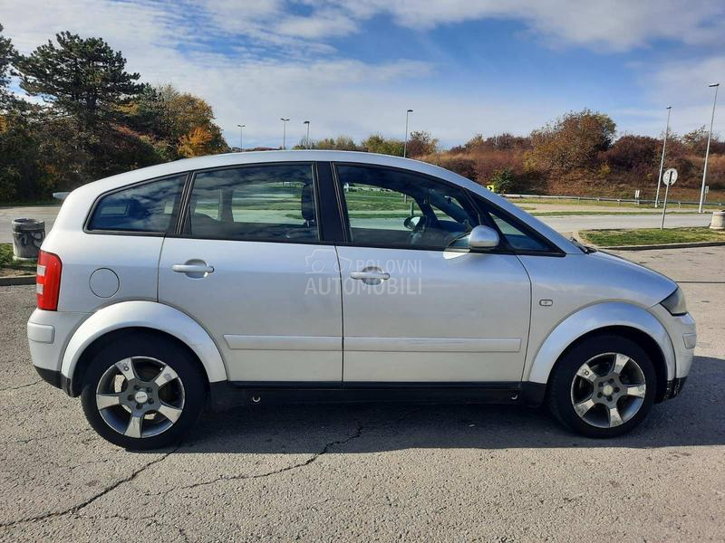 Audi A2 