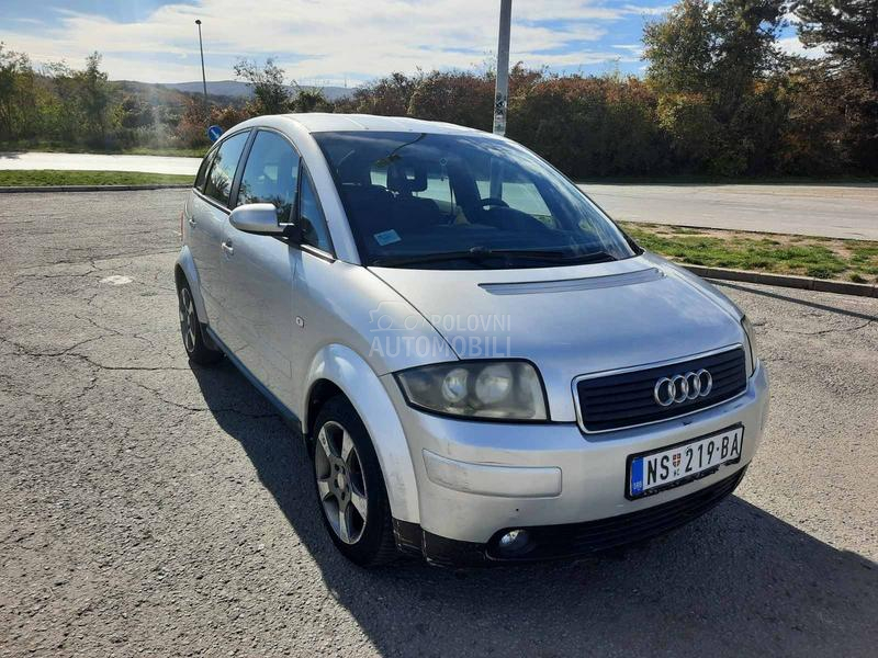 Audi A2 