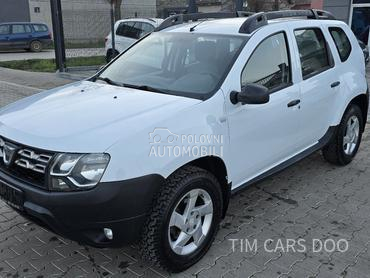 Dacia Duster 1.5 DCI 4 WD