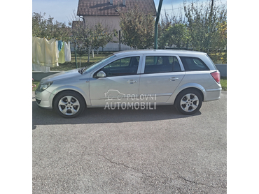 Opel Astra H 16tvinport