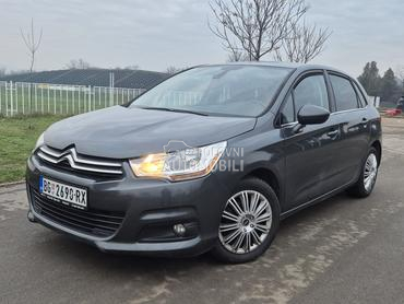 Citroen C4 
