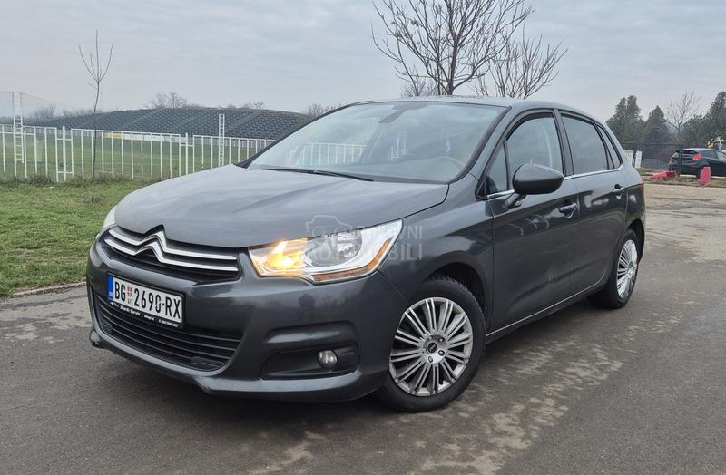 Citroen C4 