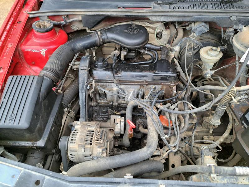 Volkswagen Golf 3 1.8