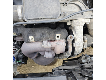Turbina 1.4 HDI za Citroen C3
