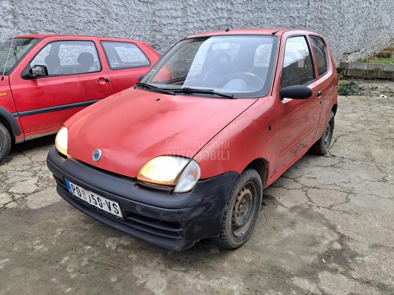 Fiat Seicento 1.1
