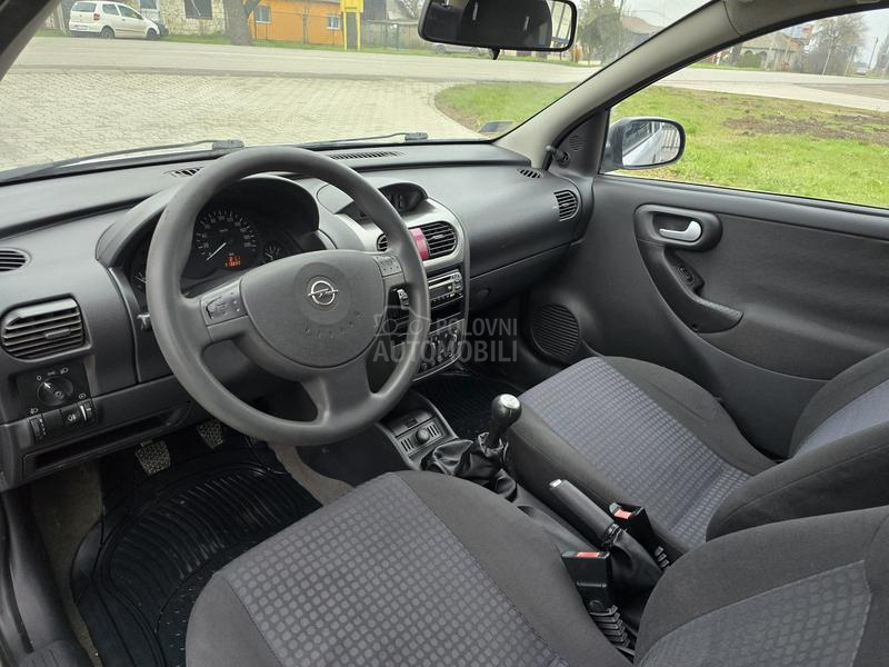 Opel Corsa C 1.3 CDTI