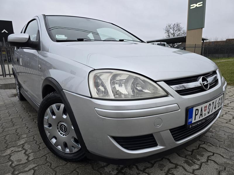 Opel Corsa C 1.3 CDTI