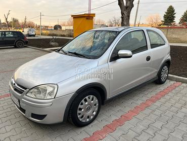 Opel Corsa C 1.3