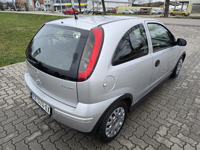 Opel Corsa C 1.3 CDTI