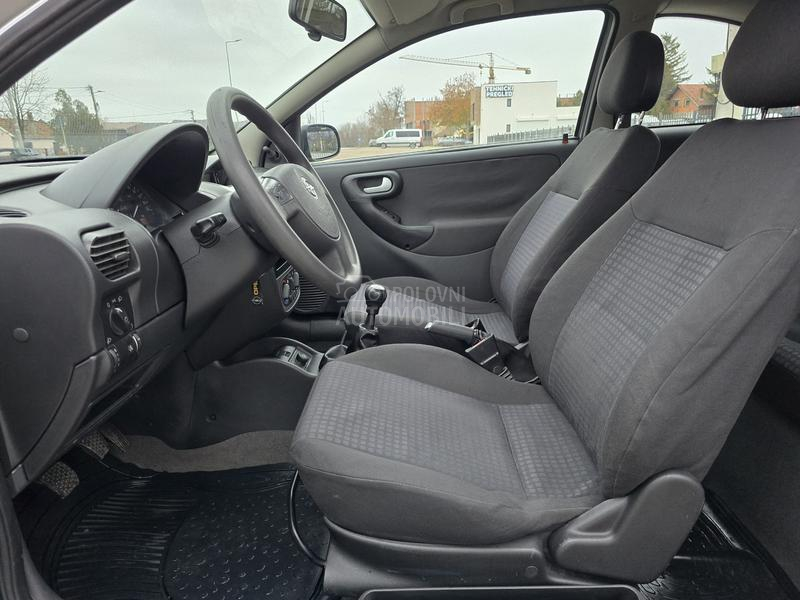 Opel Corsa C 1.3 CDTI