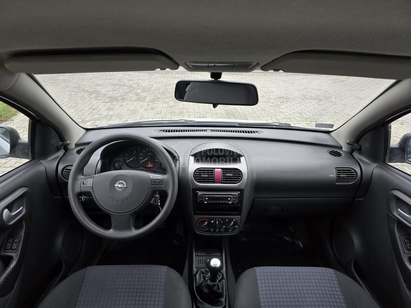 Opel Corsa C 1.3 CDTI