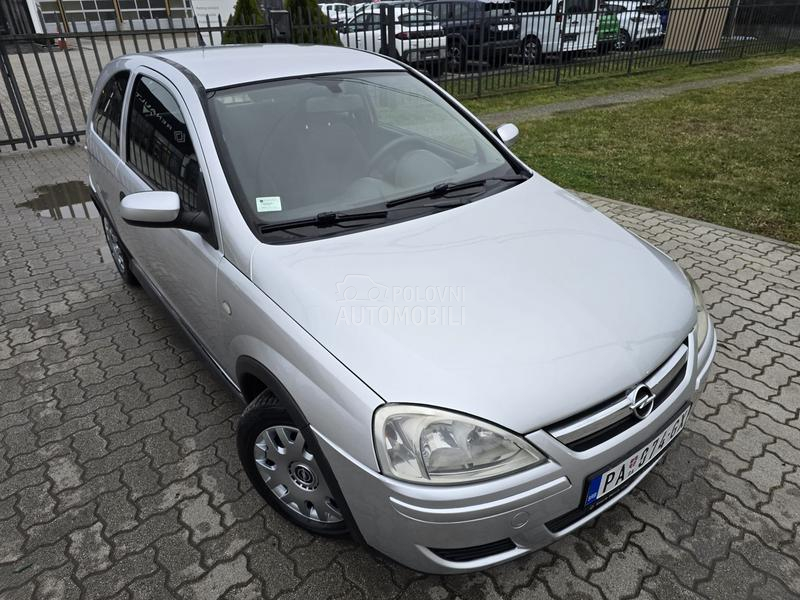 Opel Corsa C 1.3 CDTI